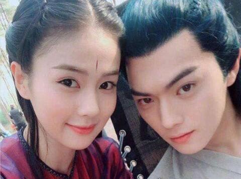 白梦妍白鹿八卦大盘点 不仅为鹿晗改艺名还和许凯纠缠不清