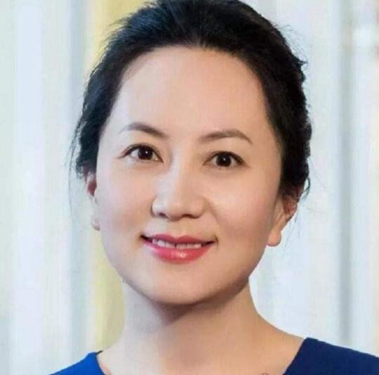 网传孟晚舟四婚嫁了8次属谣言 丈夫身份神秘(有2孩子)