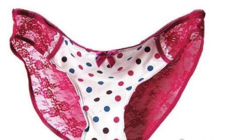 超恶心重口味的米国内裤 美国女子4个月不换内裤(图片)