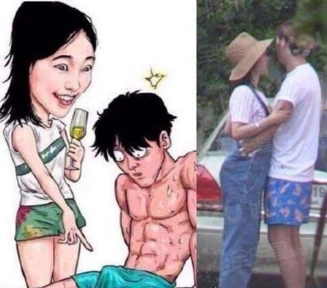 娱乐圈人品最烂的女星前十名 白百合出轨都只能排第二