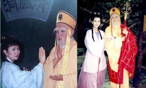 法海乾德门逝世享年74岁 塑造最经典法海形象永垂不朽