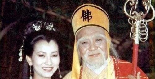 法海乾德门逝世享年74岁 塑造最经典法海形象永垂不朽