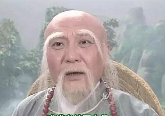 法海乾德门逝世享年74岁 塑造最经典法海形象永垂不朽