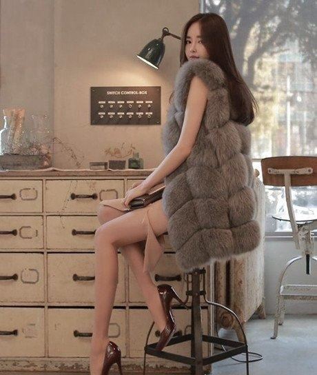 韩国潘南荃网红现状 脸上从未停止过动刀(现成baby二代)