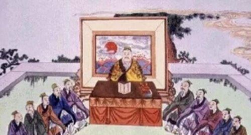 孔子第79代后人孔垂燊 母亲安雅曾因摇头丸坐牢