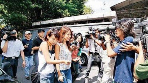 孔子第79代后人孔垂燊 母亲安雅曾因摇头丸坐牢