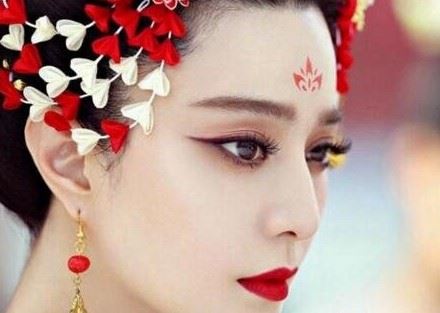中国美女排行榜前十名 中国十大最美女神