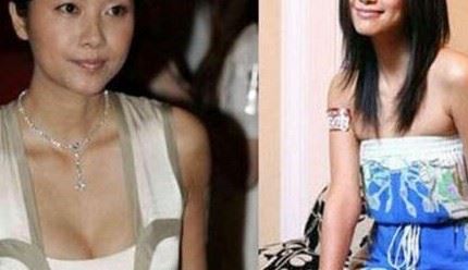 娱乐圈最容易睡的女星 睡过男人最多的女星排行榜