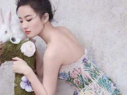 中国最美女人排行榜 中国貌美如花的十大女神