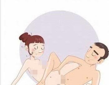 男女18种最常用的姿势图解 正常体位最受女人欢迎(收藏)