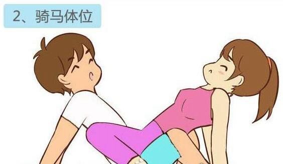 男女18种最常用的姿势图解 正常体位最受女人欢迎(收藏)