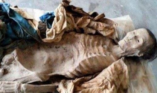 吕布古尸容貌复原图太逆天 颜值超高秒杀现代小鲜肉