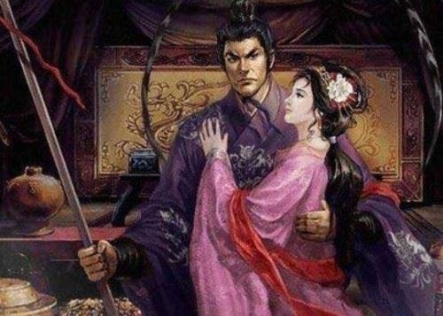 吕布古尸容貌复原图太逆天 颜值超高秒杀现代小鲜肉