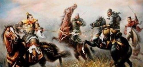 吕布古尸容貌复原图太逆天 颜值超高秒杀现代小鲜肉