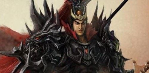 吕布古尸容貌复原图太逆天 颜值超高秒杀现代小鲜肉