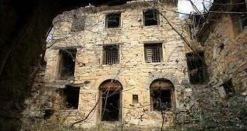 中国十大鬼村 气氛恐怖荒无人烟（探险者的必去之地）