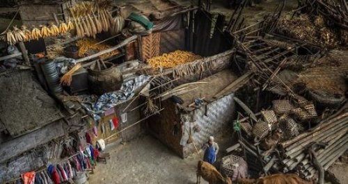 中国十大鬼村 气氛恐怖荒无人烟（探险者的必去之地）