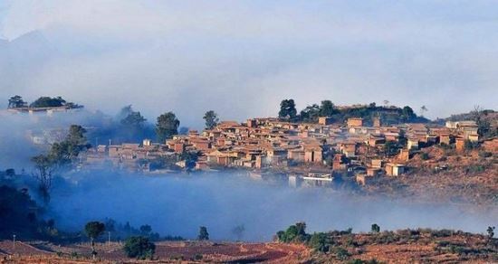 中国十大鬼村 气氛恐怖荒无人烟（探险者的必去之地）