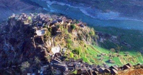 中国十大鬼村 气氛恐怖荒无人烟（探险者的必去之地）