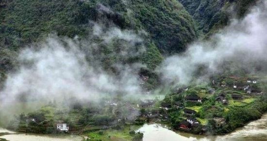 中国十大鬼村 气氛恐怖荒无人烟（探险者的必去之地）