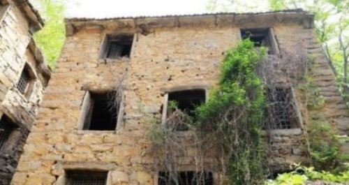 中国十大鬼村 气氛恐怖荒无人烟（探险者的必去之地）