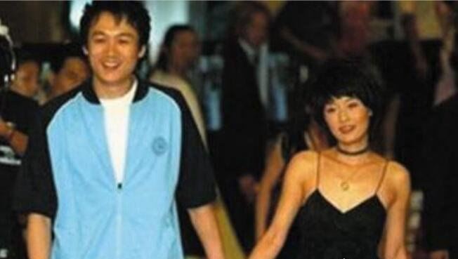 马伊琍和高虎有一子 马伊琍前男友管虎(因梁静插足而分手)