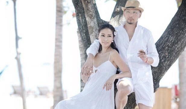 马伊琍和高虎有一子 马伊琍前男友管虎(因梁静插足而分手)