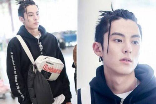 真实的王鹤棣身高只有183cm 说他187的进来看证据