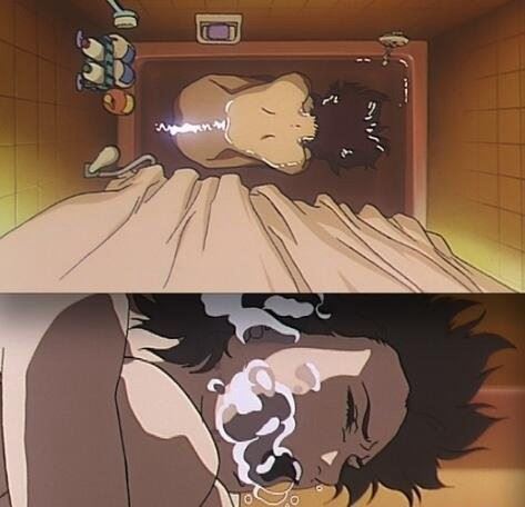 十大少儿不宜的日本动画片 吸女人的乳汁就能变强被禁