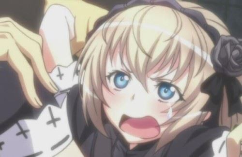 十大少儿不宜的日本动画片 吸女人的乳汁就能变强被禁