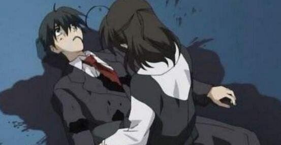 十大少儿不宜的日本动画片 吸女人的乳汁就能变强被禁