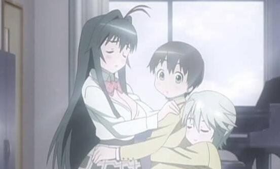 十大少儿不宜的日本动画片 吸女人的乳汁就能变强被禁