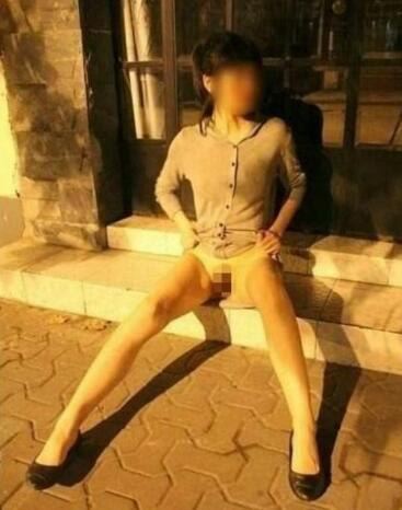 上海建桥女王美莼事件 遭前男友报复被曝光啪啪啪照片