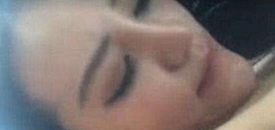 迪丽热巴的脱身照片曝光 性感床戏剧照十分诱人