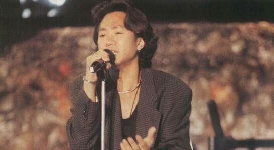 黄家驹死亡真相现场照片 隐居日本化身马句