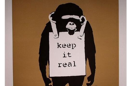 keep it real什么意思 保持真实的意思(外国人常说口语)