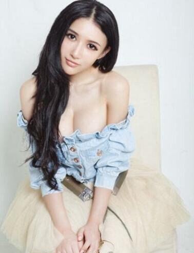 中国十大乳神排行榜 最美乳神是樊玲(喷血写真图)