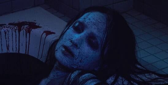 恐怖电影中的女鬼图片大全 贞子不愧是经典女鬼之王(慎入)