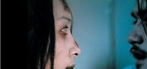 恐怖电影中的女鬼图片大全 贞子不愧是经典女鬼之王(慎入)