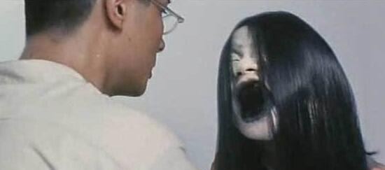 恐怖电影中的女鬼图片大全 贞子不愧是经典女鬼之王(慎入)