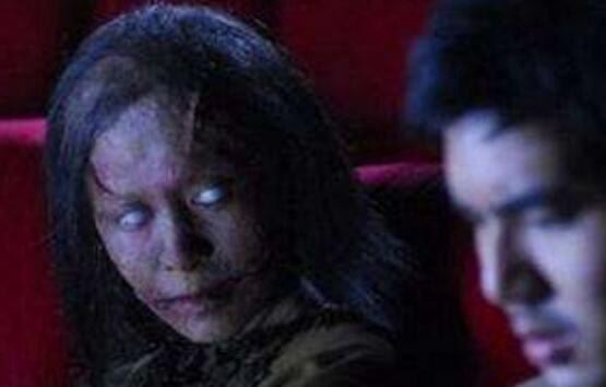 恐怖电影中的女鬼图片大全 贞子不愧是经典女鬼之王(慎入)