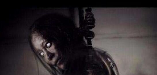 恐怖电影中的女鬼图片大全 贞子不愧是经典女鬼之王(慎入)