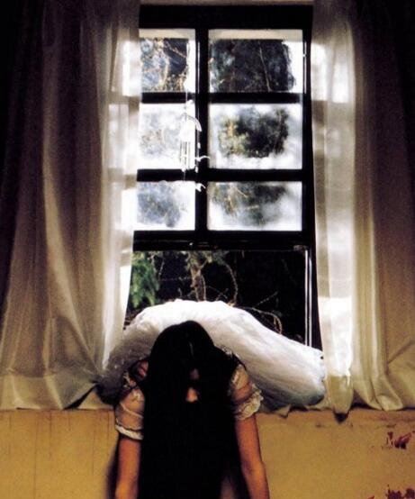 恐怖电影中的女鬼图片大全 贞子不愧是经典女鬼之王(慎入)