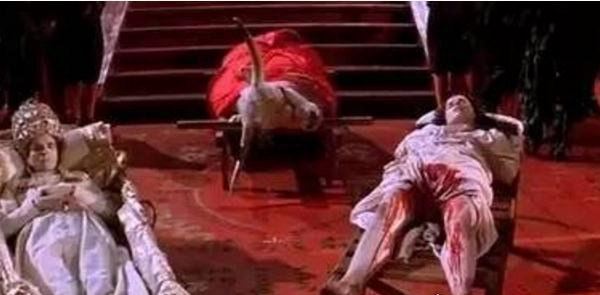 世界十大禁片排行榜 你真的不要看不要看