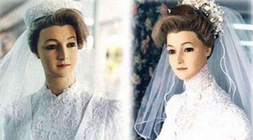 帕斯卡拉干尸新娘真相 用真实尸体做成的鬼娃新娘