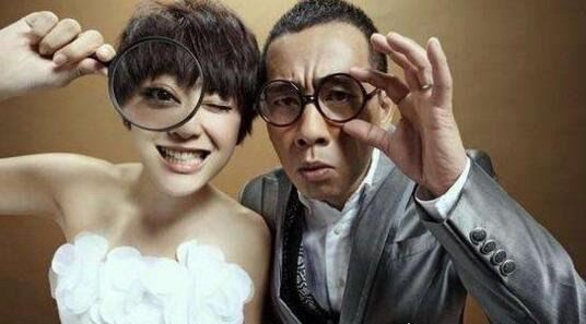 陈小春第一任妻子是谁 陈小春曾经那么爱张柏芝