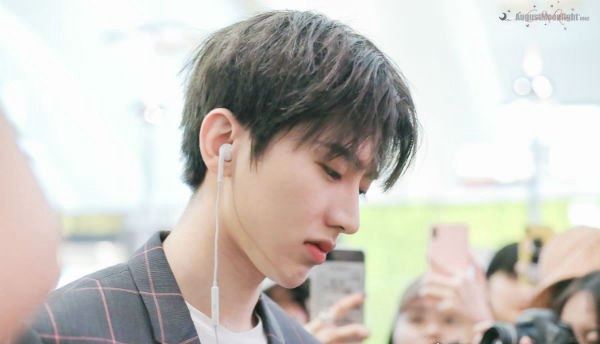 蔡徐坤的爸爸蔡德华身份曝光 曾拒绝儿子加入tfboys组合