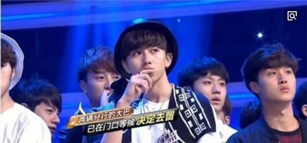 蔡徐坤的爸爸蔡德华身份曝光 曾拒绝儿子加入tfboys组合