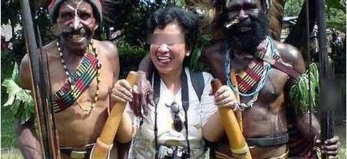 非洲原始部落巨阴族的秘密 从小舔食母牛蜜汁直至婚后