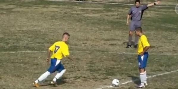 英超历史最快进球诞生 7.69秒(中超史上最快进球仅7秒)